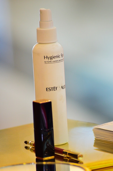 Estee Lauder Lipstick Envy Event